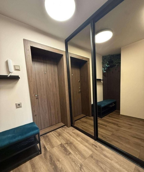 Parduodamas butas Klaipėdos apskritis, Klaipėda, Centras, Medžiotojų g., 35 m2 ploto, 1 kambariai 8