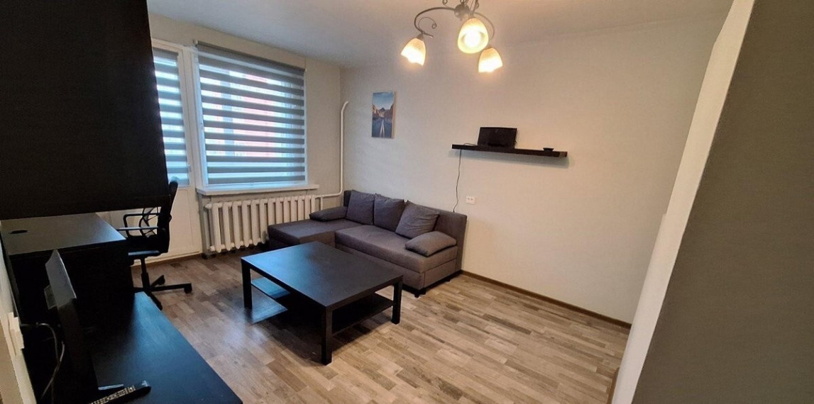 Parduodamas butas Klaipėdos apskritis, Klaipėda, Vingio, Vingio g., 37 m2 ploto, 1 kambariai 2