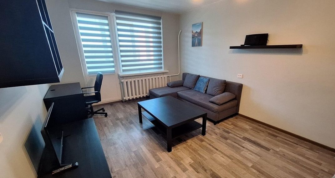 Parduodamas butas Klaipėdos apskritis, Klaipėda, Vingio, Vingio g., 37 m2 ploto, 1 kambariai 3