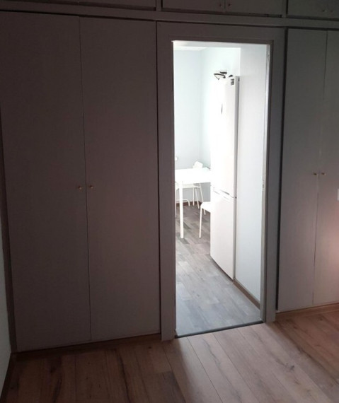 Parduodamas butas Klaipėdos apskritis, Klaipėda, Vingio, Vingio g., 37 m2 ploto, 1 kambariai 6