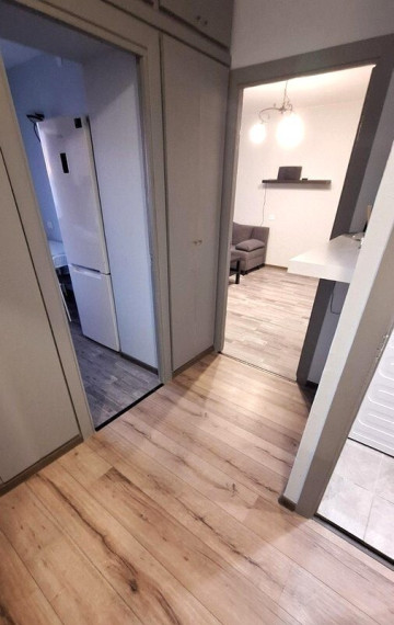 Parduodamas butas Klaipėdos apskritis, Klaipėda, Vingio, Vingio g., 37 m2 ploto, 1 kambariai 7