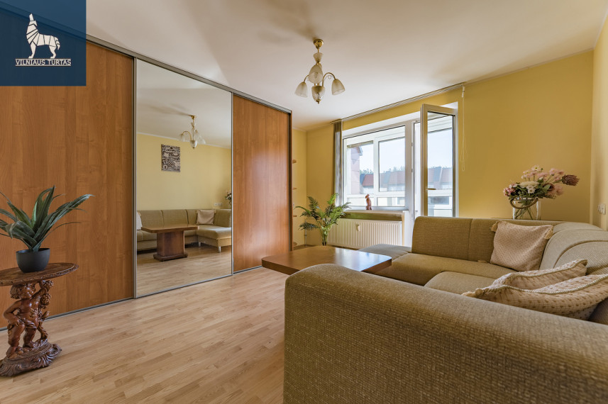 Parduodamas butas Jono Basanavičiaus g., Anykščių m., Anykščių r. sav., 64 m2 ploto, 3 kambariai 3