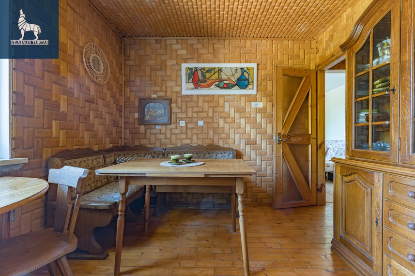 Parduodamas butas Jono Basanavičiaus g., Anykščių m., Anykščių r. sav., 64 m2 ploto, 3 kambariai 18