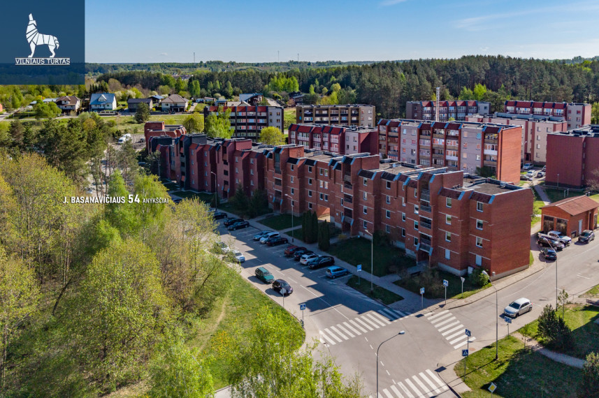 Parduodamas butas Jono Basanavičiaus g., Anykščių m., Anykščių r. sav., 64 m2 ploto, 3 kambariai 29