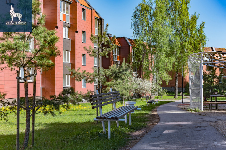 Parduodamas butas Jono Basanavičiaus g., Anykščių m., Anykščių r. sav., 64 m2 ploto, 3 kambariai 33