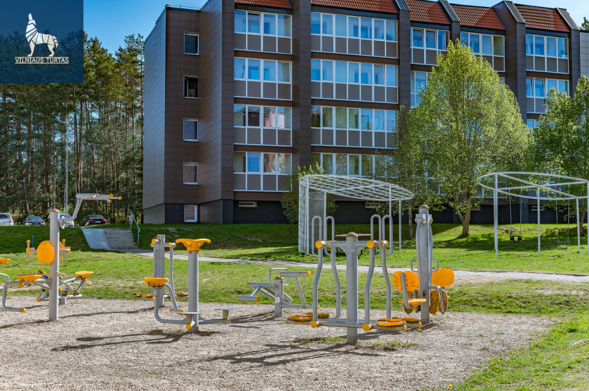 Parduodamas butas Jono Basanavičiaus g., Anykščių m., Anykščių r. sav., 64 m2 ploto, 3 kambariai 34