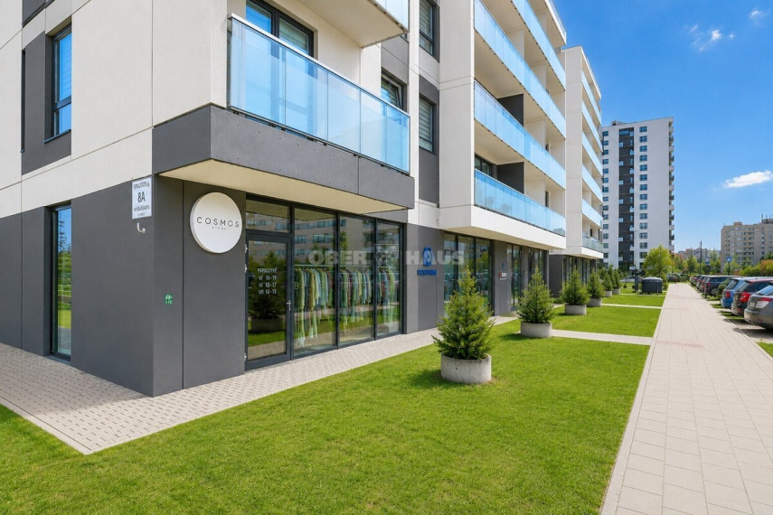 Nuomojamos administracinės, kitos paskirties patalpos Spaudos g., Viršuliškės, Vilniaus m., Vilniaus m. sav., 113.49 m2 ploto 2