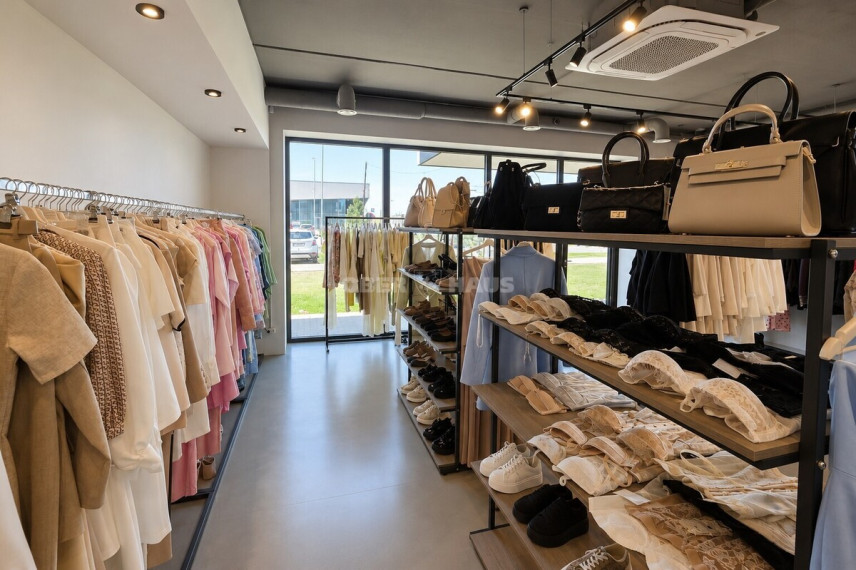 Nuomojamos administracinės, kitos paskirties patalpos Spaudos g., Viršuliškės, Vilniaus m., Vilniaus m. sav., 113.49 m2 ploto 5