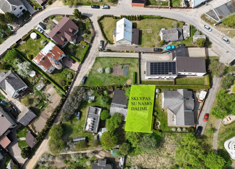 Parduodamas namas Fabijoniškių g., Vilniaus m., Vilniaus m. sav., 60.71 m2 ploto, 1 aukštai Parduodamas namas Fabijoniškių g., Vilniaus m., Vilniaus m. sav., 60.71 m2 ploto, 1 aukštai
