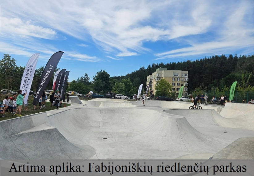 Parduodamas namas Fabijoniškių g., Vilniaus m., Vilniaus m. sav., 60.71 m2 ploto, 1 aukštai 15