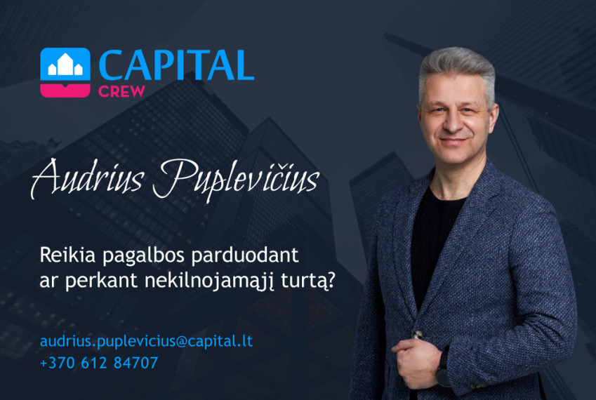 Parduodamas namas Fabijoniškių g., Vilniaus m., Vilniaus m. sav., 60.71 m2 ploto, 1 aukštai 25