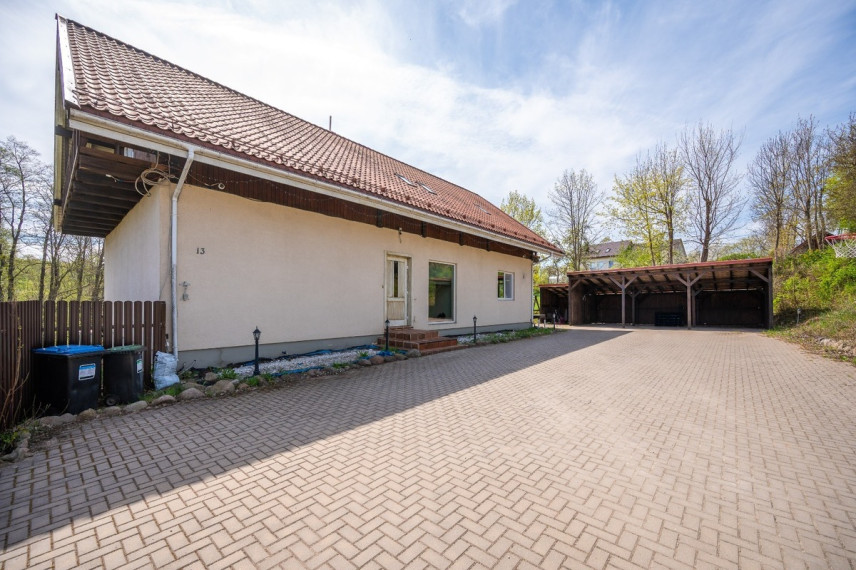 Parduodamas namas Senoji g., Naujojo Lentvario k., Trakų r. sav., 370.95 m2 ploto, 2 aukštai 41
