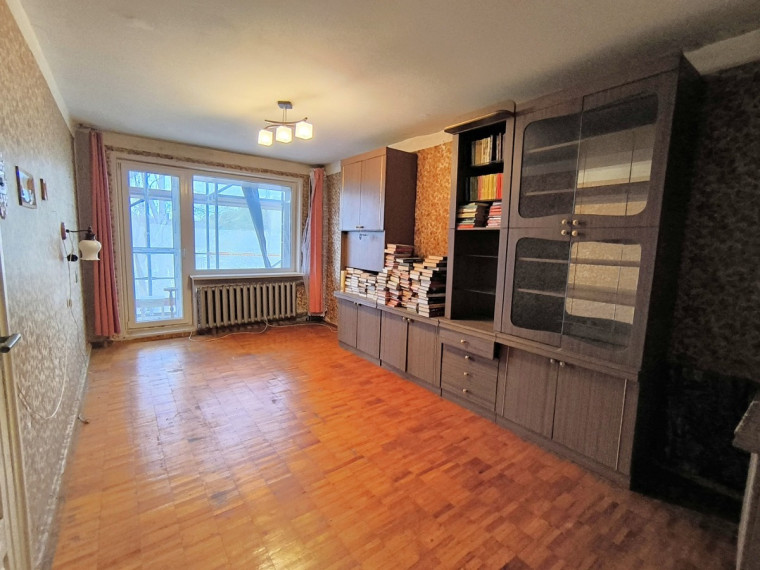 Parduodamas butas J. Basanavičiaus g., Kazlų Rūdos m., Kazlų Rūdos sav., 32.58 m2 ploto, 1 kambariai 2