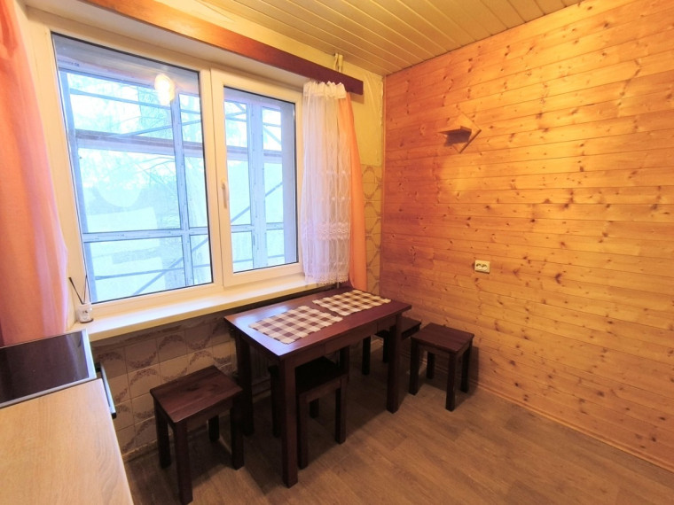 Parduodamas butas J. Basanavičiaus g., Kazlų Rūdos m., Kazlų Rūdos sav., 32.58 m2 ploto, 1 kambariai 6
