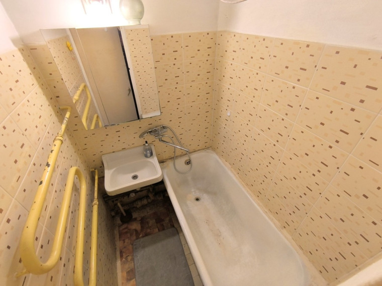 Parduodamas butas J. Basanavičiaus g., Kazlų Rūdos m., Kazlų Rūdos sav., 32.58 m2 ploto, 1 kambariai 7