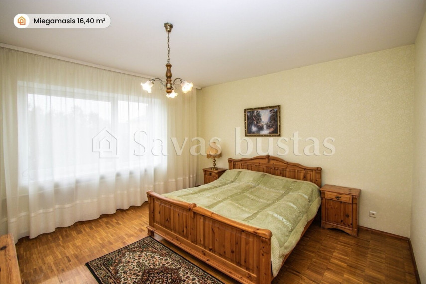 Parduodamas namas Mažeikių r. sav., Mažeikių m., Kūlupio, 311 m2 ploto, 2 aukštai 10