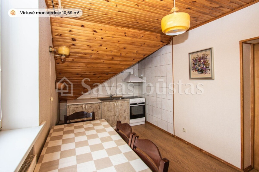 Parduodamas namas Mažeikių r. sav., Mažeikių m., Kūlupio, 311 m2 ploto, 2 aukštai 19