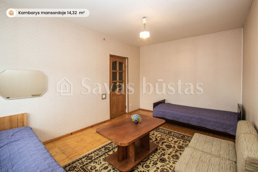 Parduodamas namas Mažeikių r. sav., Mažeikių m., Kūlupio, 311 m2 ploto, 2 aukštai 22
