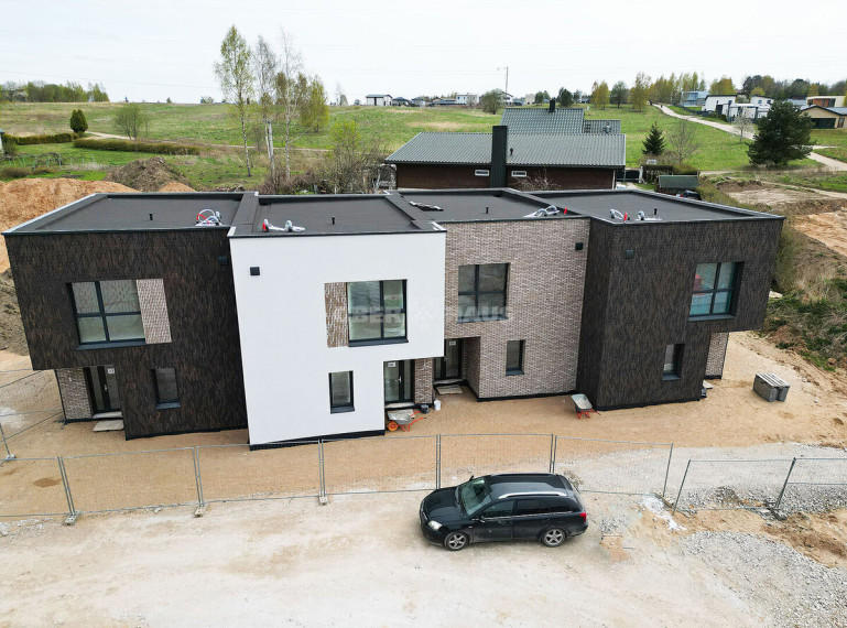 Parduodamas namas Batrionių g., Antakalnis, Vilniaus m., Vilniaus m. sav., 105 m2 ploto, 2 aukštai 5