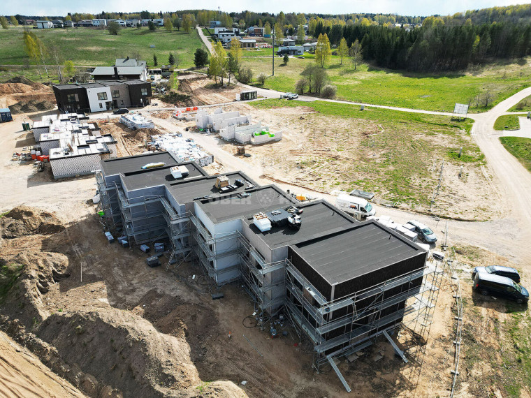 Parduodamas namas Batrionių g., Antakalnis, Vilniaus m., Vilniaus m. sav., 105 m2 ploto, 2 aukštai 7
