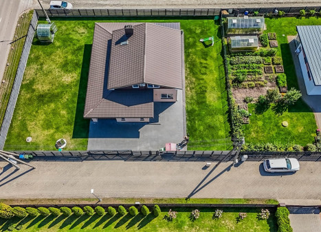 Parduodamas namas Jurginų g., Ringaudų k., Kauno r. sav., 200 m2 ploto, 2 aukštai
