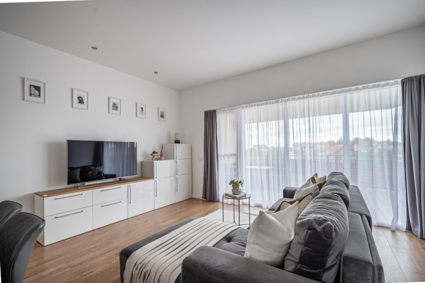 Parduodamas namas Riešės 3-ioji g., Grikienių k., Vilniaus r. sav., 114 m2 ploto, 2 aukštai 10