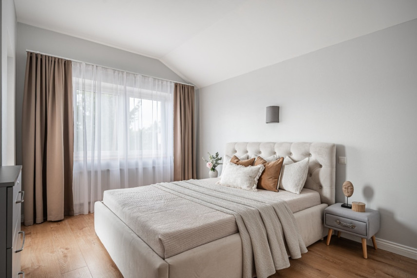 Parduodamas namas Riešės 3-ioji g., Grikienių k., Vilniaus r. sav., 114 m2 ploto, 2 aukštai 14