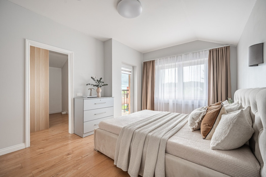 Parduodamas namas Riešės 3-ioji g., Grikienių k., Vilniaus r. sav., 114 m2 ploto, 2 aukštai 15