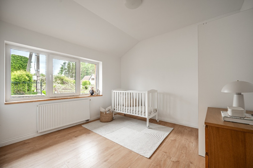 Parduodamas namas Riešės 3-ioji g., Grikienių k., Vilniaus r. sav., 114 m2 ploto, 2 aukštai 19