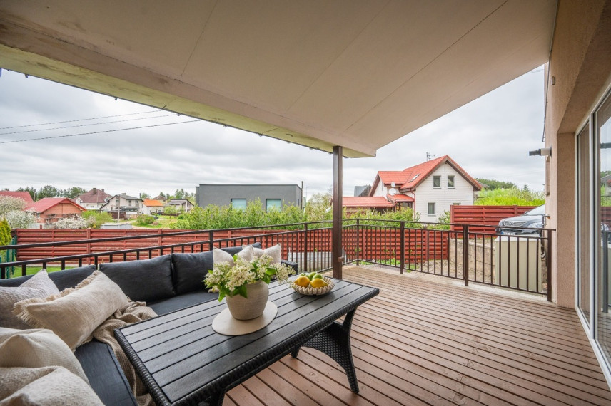 Parduodamas namas Riešės 3-ioji g., Grikienių k., Vilniaus r. sav., 114 m2 ploto, 2 aukštai 29