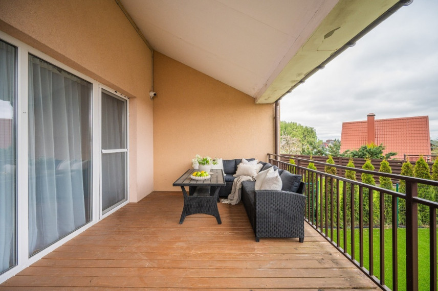 Parduodamas namas Riešės 3-ioji g., Grikienių k., Vilniaus r. sav., 114 m2 ploto, 2 aukštai 30