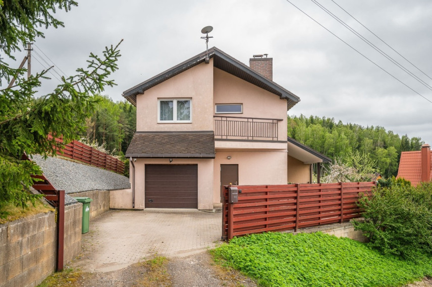 Parduodamas namas Riešės 3-ioji g., Grikienių k., Vilniaus r. sav., 114 m2 ploto, 2 aukštai 32