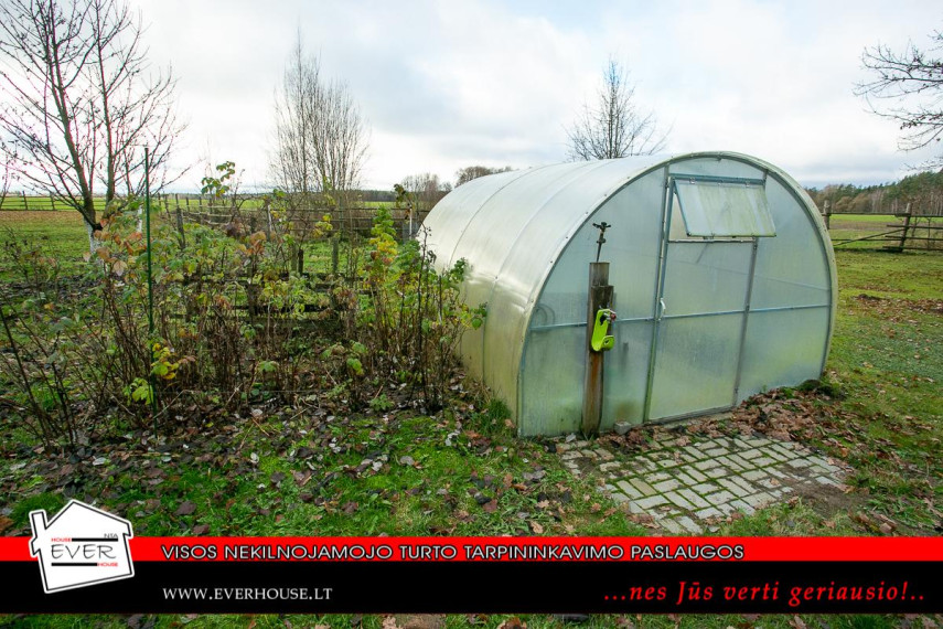 Parduodamas namas Galijevkos k., Jonavos r. sav., 60.00 m² ploto 3 kambariai 11
