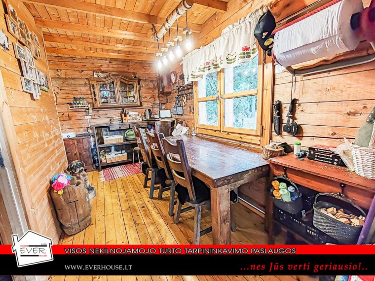 Parduodamas namas Galijevkos k., Jonavos r. sav., 60.00 m² ploto 3 kambariai 15