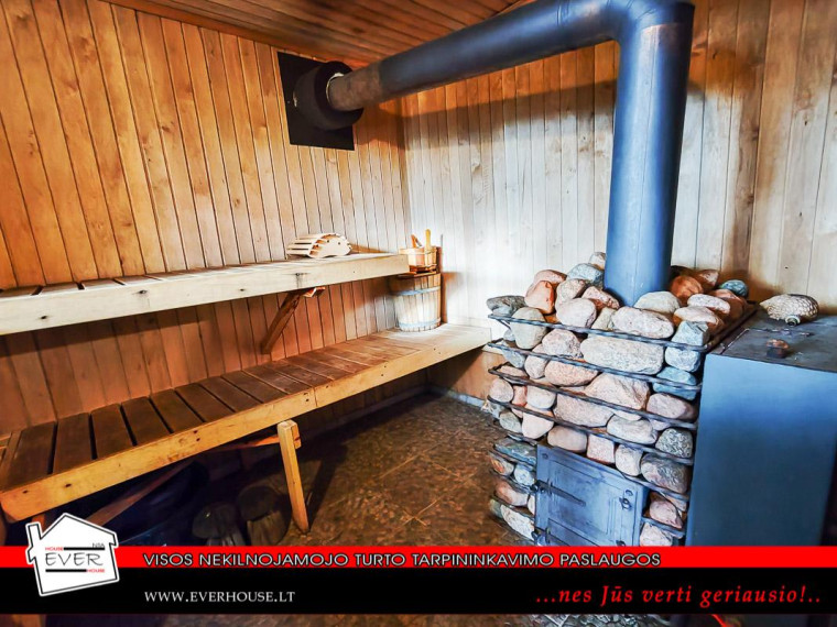 Parduodamas namas Galijevkos k., Jonavos r. sav., 60.00 m² ploto 3 kambariai 16