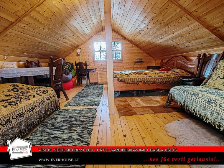 Parduodamas namas Galijevkos k., Jonavos r. sav., 60.00 m² ploto 3 kambariai 17