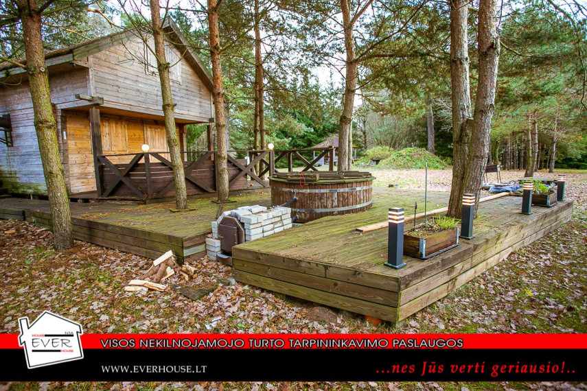 Parduodamas namas Galijevkos k., Jonavos r. sav., 60.00 m² ploto 3 kambariai 3