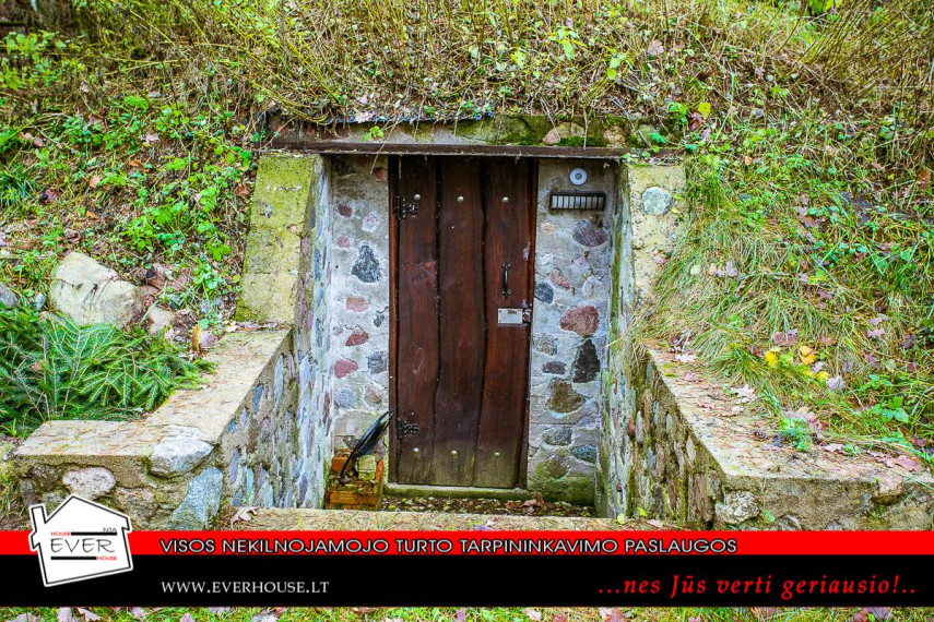 Parduodamas namas Galijevkos k., Jonavos r. sav., 60.00 m² ploto 3 kambariai 7