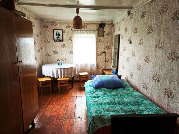 Parduodamas namas Subiškio k., Ignalinos r. sav., 67 m² ploto 3 kambariai 11