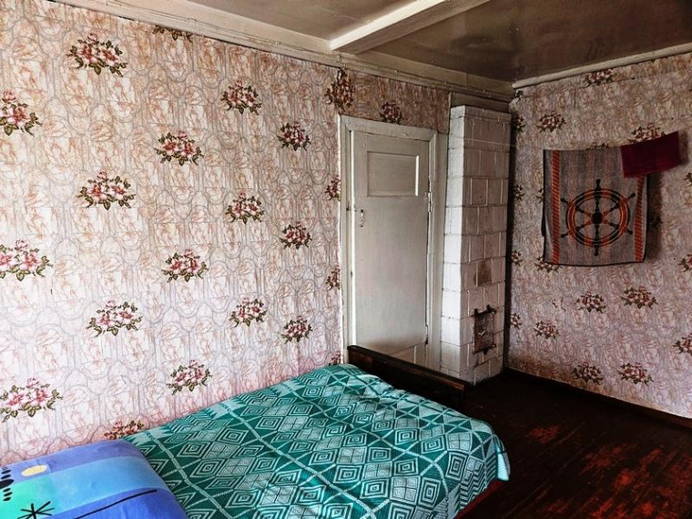Parduodamas namas Subiškio k., Ignalinos r. sav., 67 m² ploto 3 kambariai 12