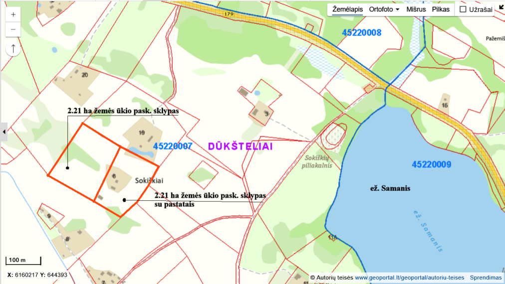 Parduodamas namas Subiškio k., Ignalinos r. sav., 67 m² ploto 3 kambariai 23