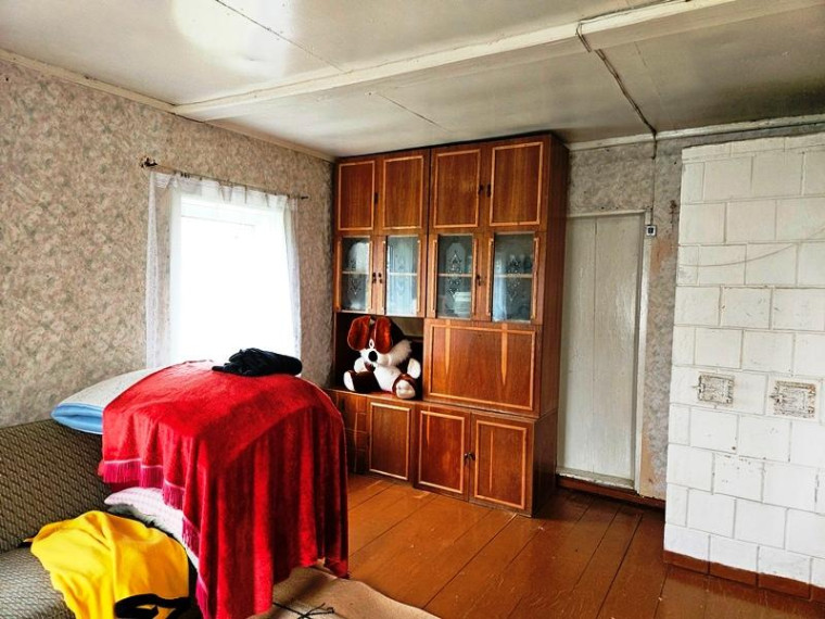Parduodamas namas Subiškio k., Ignalinos r. sav., 67 m² ploto 3 kambariai 8