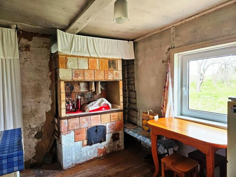 Parduodamas namas Subiškio k., Ignalinos r. sav., 67 m² ploto 3 kambariai 9