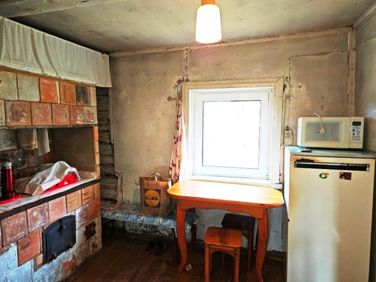 Parduodamas namas Subiškio k., Ignalinos r. sav., 67 m² ploto 3 kambariai 10