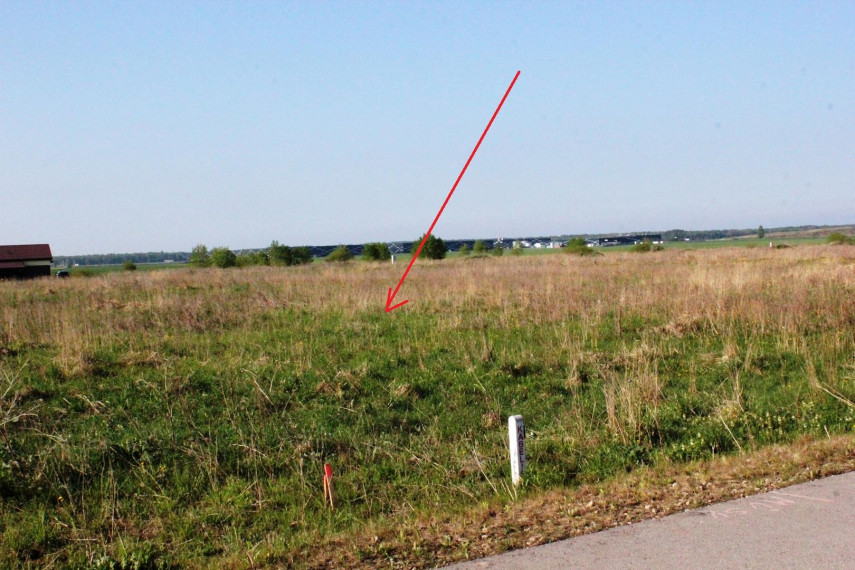 Parduodamas sklypas Pamolainių g., Lepšių k., Panevėžio r. sav., 11.00 a ploto 5