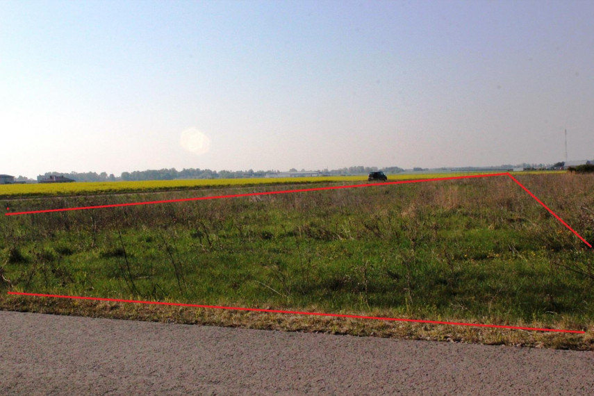 Parduodamas sklypas Pamolainių g., Lepšių k., Panevėžio r. sav., 11.00 a ploto 6