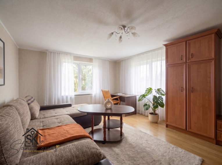 PARDUODAMA SODYBA SU 4.39 HA  ŽEMĖS RIETAVO SAV., TVERUOSE, ŽARĖNŲ G. 12 6