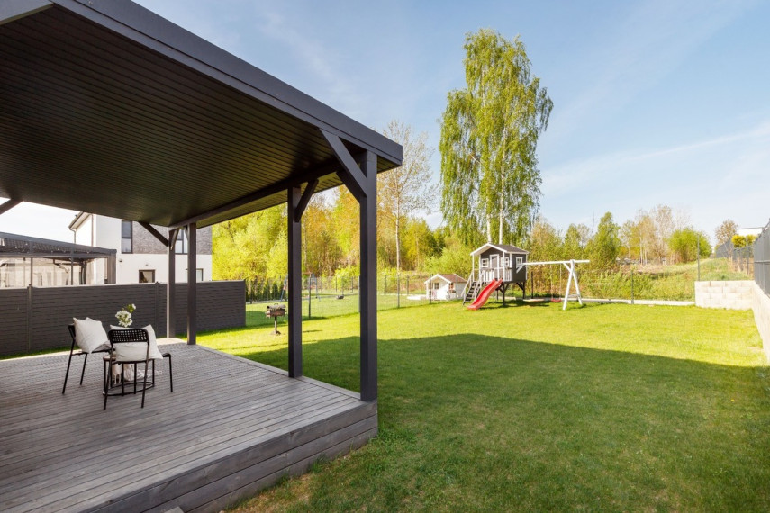 Parduodamas namas Derionių g., Vilniaus m., Vilniaus m. sav., 140 m2 ploto, 2 aukštai 28