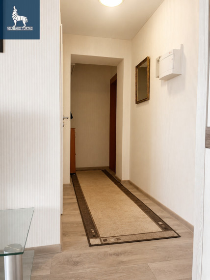 Nuomojamas butas Vytauto g., Trakų m., Trakų r. sav., 42.94 m2 ploto, 2 kambariai 12