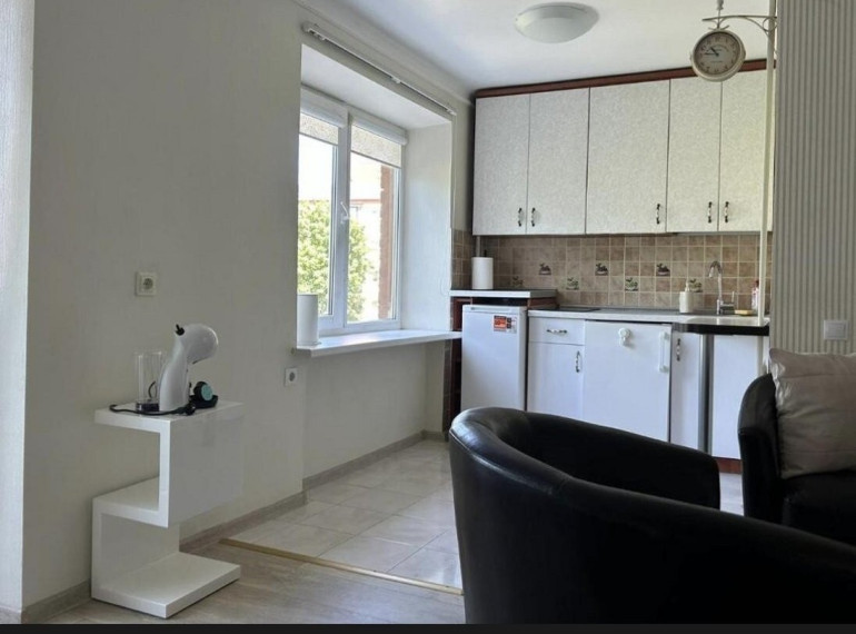 Parduodamas butas Klaipėdos apskritis, Klaipėda, Centras, Danės g., 30 m2 ploto, 1 kambariai 3